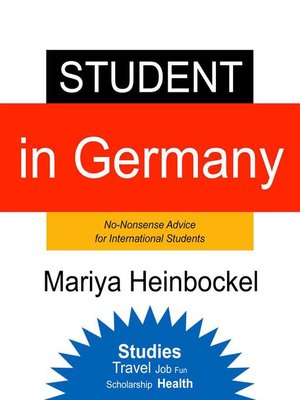 cover image of Student in Germany